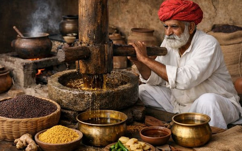 Indian Mustard Seed Prices Edge Higher as Arrivals Slow and Weather Stays Supportive