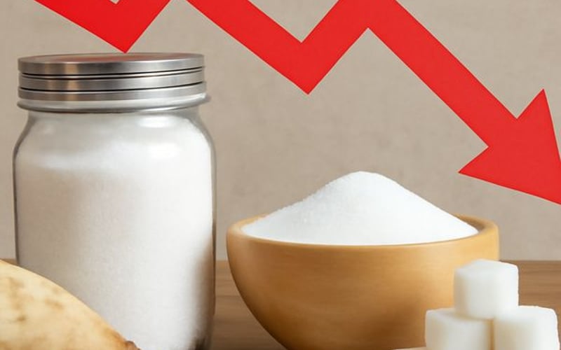 Le sucre No. 11 reprend de la vigueur - une base à moyen terme se forme-t-elle ?