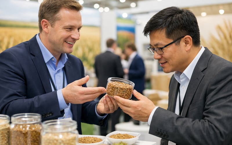 Buckwheat Prices Diverge Between China and Poland as Weather Risks Loom