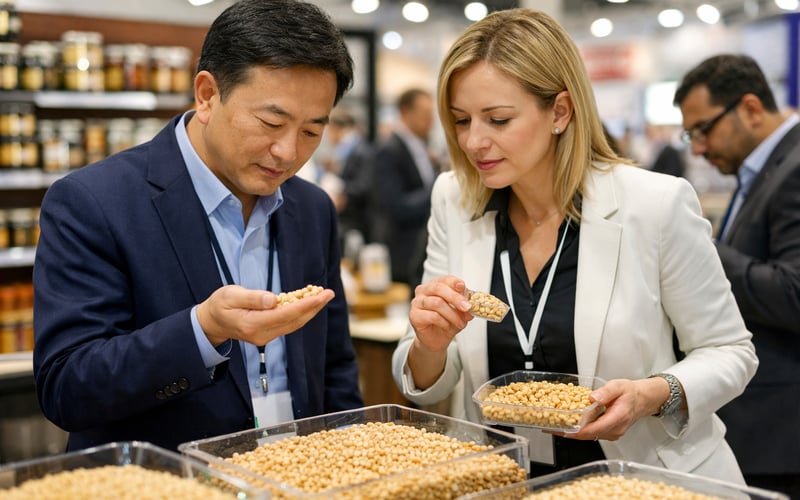 Chinese Pine Nuts Edge Lower as FOB Dalian Softens on Ample Near-Term Supply