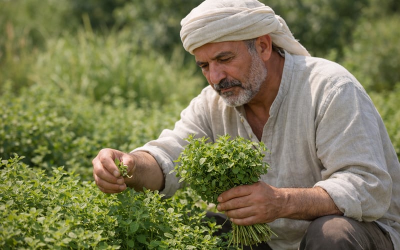 Egyptian Marjoram FOB Eases Slightly as Heat and Freight Risks Loom