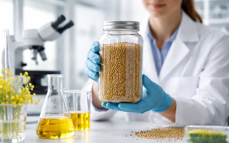 Rapeseed Softens with Weaker Oil Complex as EU Crop Disappoints