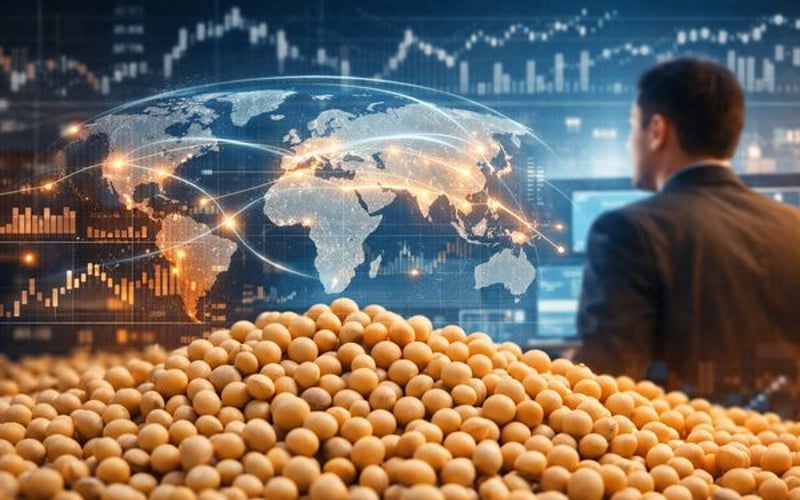 Mudança na Política de GMO do Paquistão Adiciona Novo Impulso à Demanda Global de Soja