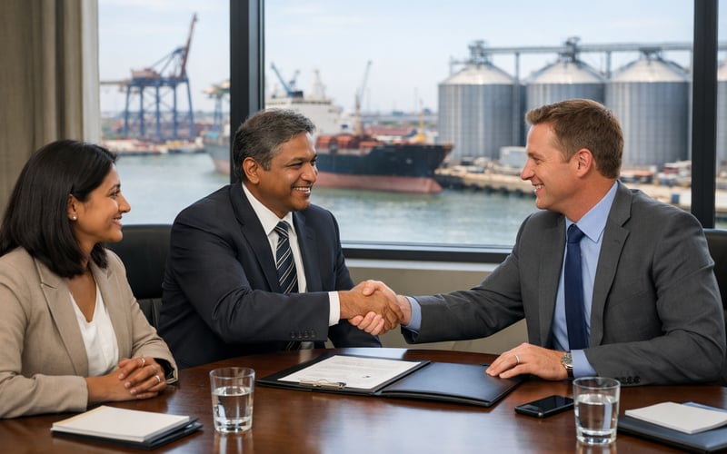 هيئة APEDA الهندية توسّع انخراط منظمات المنتجين الزراعيين والشركات الناشئة مع فتح اتفاقيات تجارية جديدة فرصاً لصادرات الأغذية الزراعية