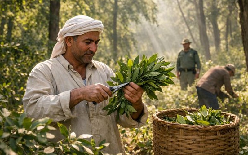 Las hojas de laurel egipcias mantienen precios FOB El Cairo estables mientras la logística sigue siendo manejable