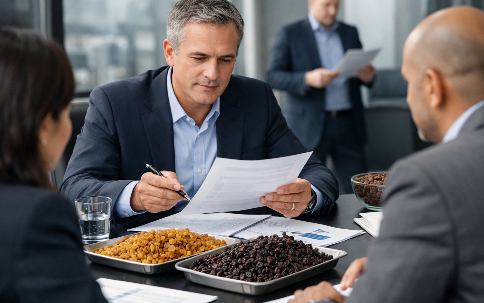 Farmer Tensions and TMO Rumors Put Raisin Prices on Watch