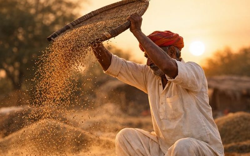 जीरा बाजार मूल्य मंजिल के करीब, भारतीय आवक में तेज गिरावट