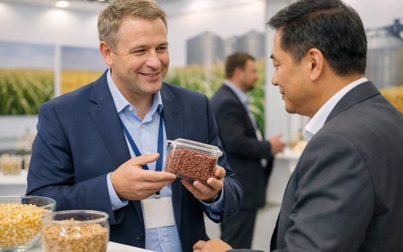 Flat Sorghum Prices in Odesa as Export Flows Track Corn and Wheat Trends