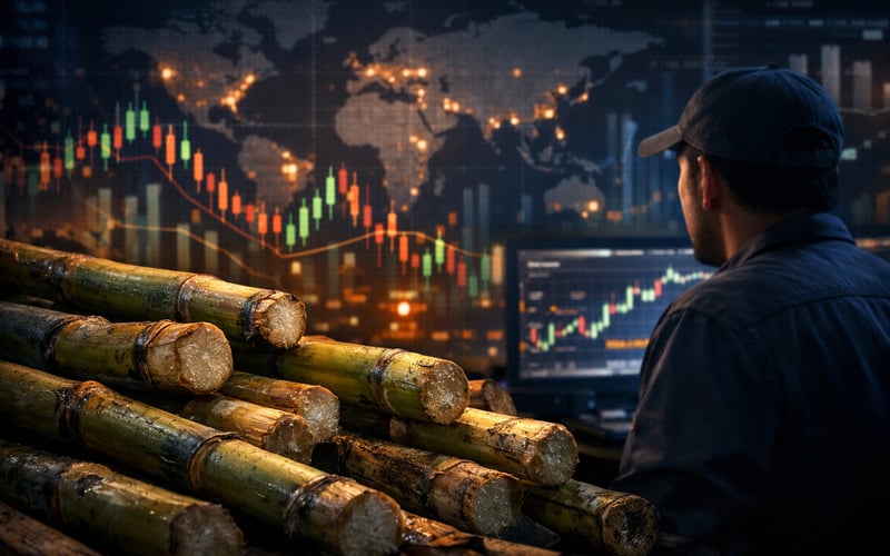 Sugar #11 Rallies to 16‑Month High as Nearby Tightness Meets Policy Risks