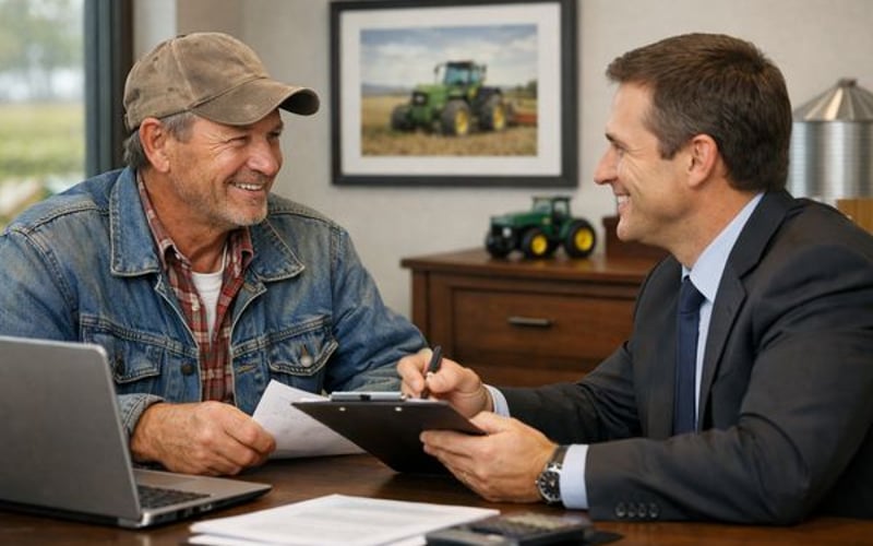 USDA–EXIM FARM-Initiative zielt darauf ab, den Handelsfinanzierungsmarkt neu zu gestalten und die US-Agrarexportströme zu steigern