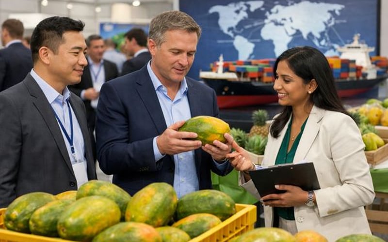 Superplum’s InstaTrace™ Elevates India’s Fruit Traceability Standards, Recasting Compliance and Premium Market Access