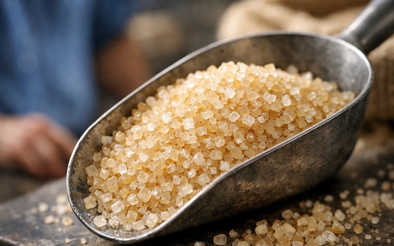 Sugar Market Holds in Narrow Range as Ample Supply Caps Upside