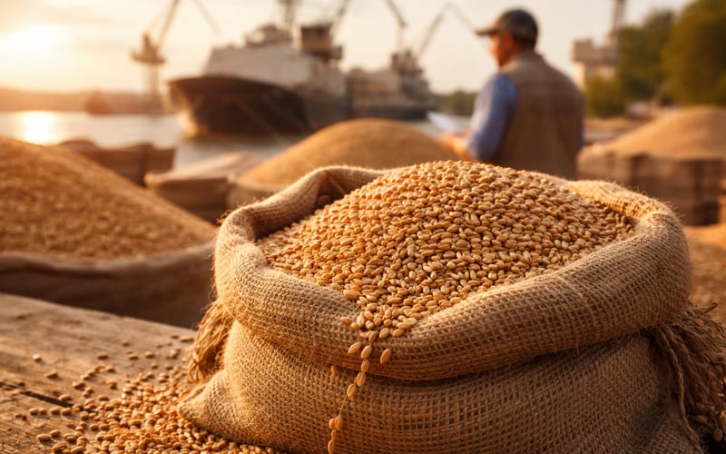 Black Sea Truce Hopes Keep Wheat Markets on Edge