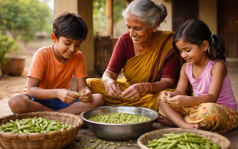 Moong Rally Faces New Kharif Supply: Time for Buyers to Wait