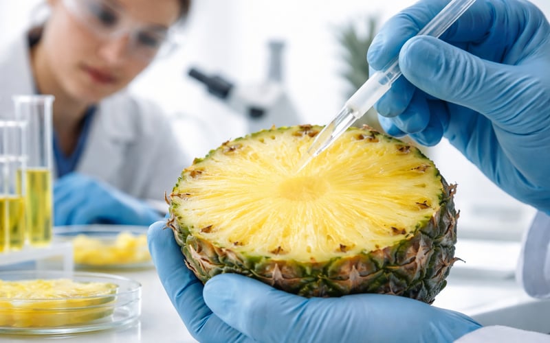 Malaysia’s SG1 Pineapple Tests Europe as New Tropical Fruit Supplier