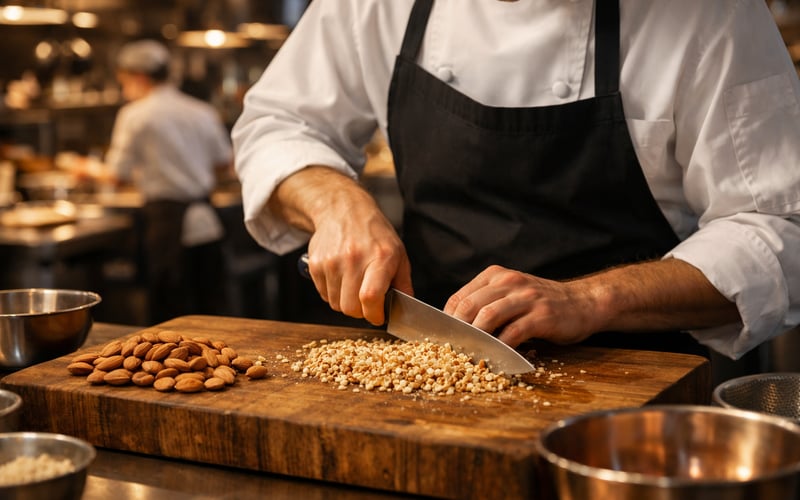 Almond Kernels Hold Firm as Festive Demand and Replacement Costs Lead