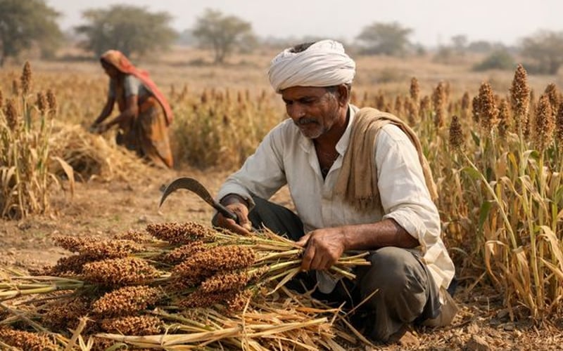 Preços Estáveis de Sorgo em Odesa à Medida que Riscos Logísticos e Climáticos Persistem