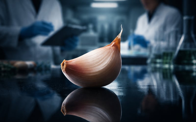Garlic Market Faces Tightening Policies and Localisation Pressure