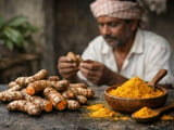 Le curcuma indien se stabilise tandis que la mousson stagne au Telangana et que le NCDEX s’assouplit