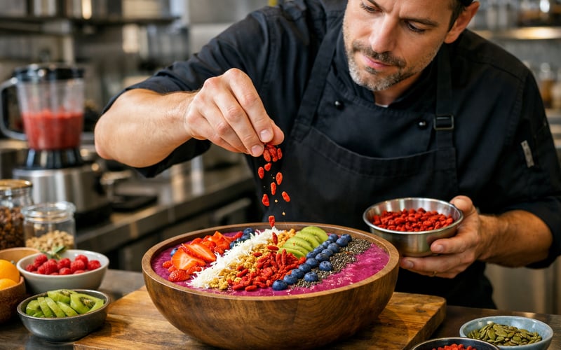 Stable Goji Berry Prices in Europe as China Enters Peak Harvest Window