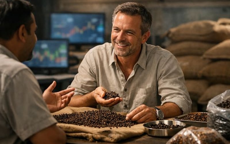 Indian Organic Clove Prices Hold Steady as Estate Supply Builds