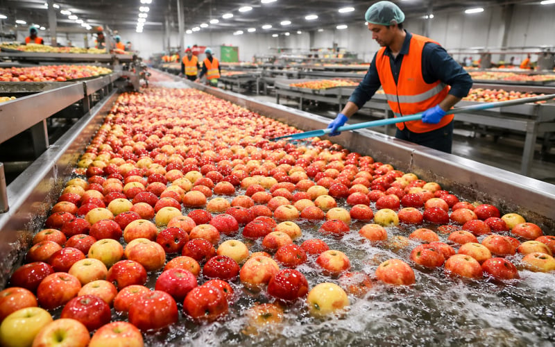 Kashmir apples: storage boom, weak fresh prices and rising quality risks