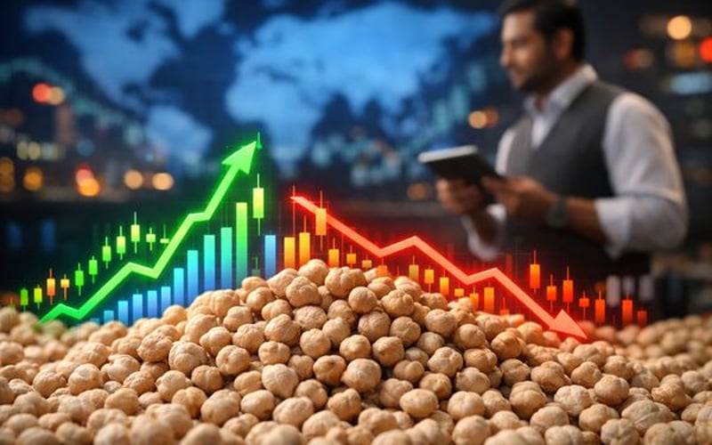 الحمص: السوق الهندية محاصرة بين حد أدنى لسعر الدعم وحد أقصى للاستيراد