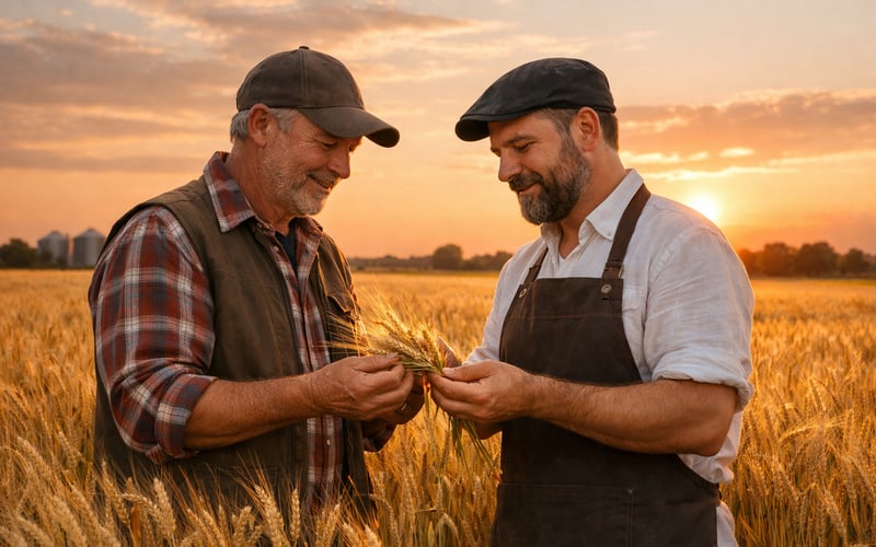 Barley Market Holds Steady as Wheat Weakness Caps Upside