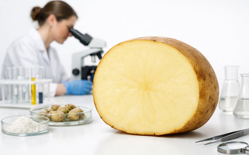 Marché de la pomme de terre : la qualité de stockage devient le principal moteur des prix