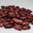 Kidney beans — dark red