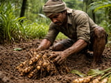 Indian Dried Ginger Steady to Softer as Mandis Signal Supply Comfort