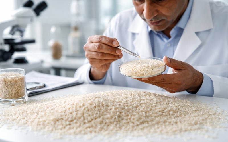 Basmati’s PGI Battle: Identity Risk Meets Softening Rice Prices