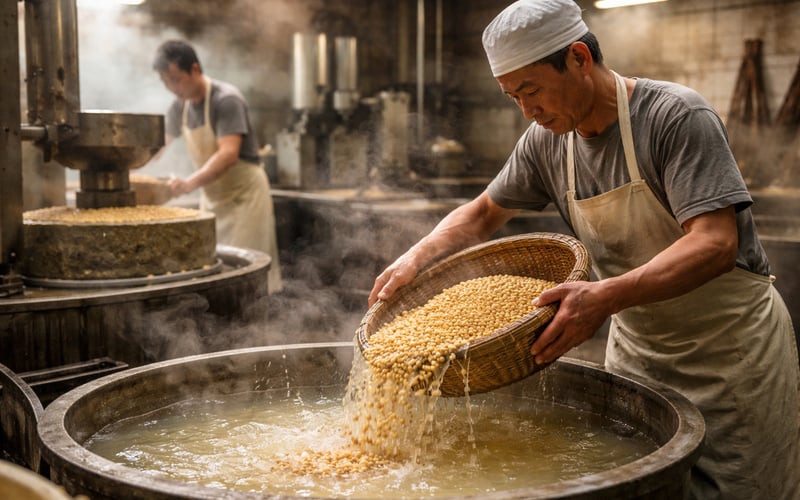 Soybeans Edge Higher as Products Lead and Weather Adds Caution