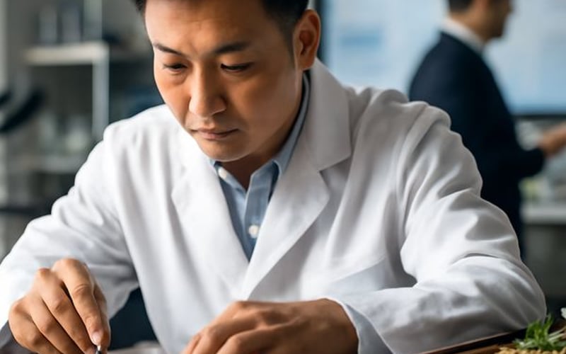 Chinese Lentils: Stable Demand, Quality Upgrade and Organic Opportunity