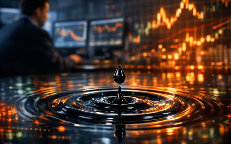 Переоценка геополитических рисков в ценах на нефть на фоне возобновления напряженности на Ближнем Востоке