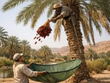 Organic Date Prices Hold Firm as Summer Heat Builds in Algeria, Pakistan & Palestine
