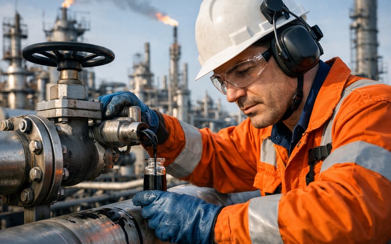Crude Oil Backwardation Deepens as Diesel Rally Tightens Product Markets