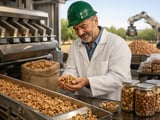 Chile’s Nut Sector Bets on Innovation, Efficiency and Value Addition