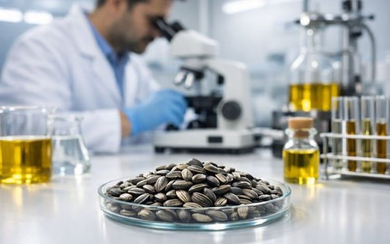 印度的向日葵转变：MSP支持与稳定的黑海价格相遇