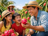 Stabilité des prix FOB du fruit du dragon rouge séché vietnamien grâce à une demande chinoise soutenue
