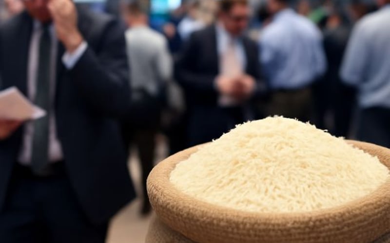 Rice market steady as CBOT drifts, Asian FOB softens slightly