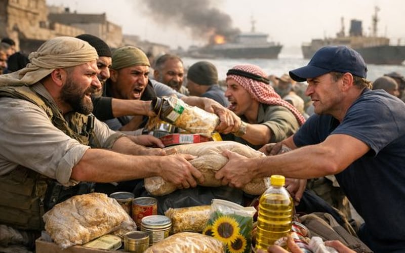 Escalada no Oriente Médio e Fechamento de Hormuz Apertam Rotas de Comércio Global de Alimentos e Girassol