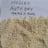 Sesame seeds — hulled