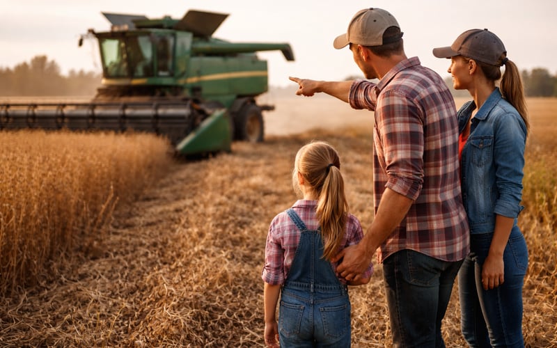 Soybean Complex Under Pressure as China Stays on the Sidelines