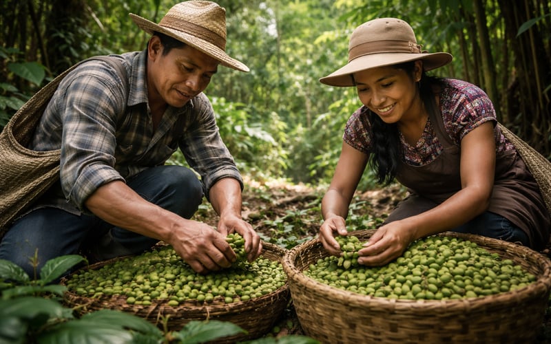 Cardamom Prices Firm as Indian Auctions Cool and Himachal Eyes Large Cardamom