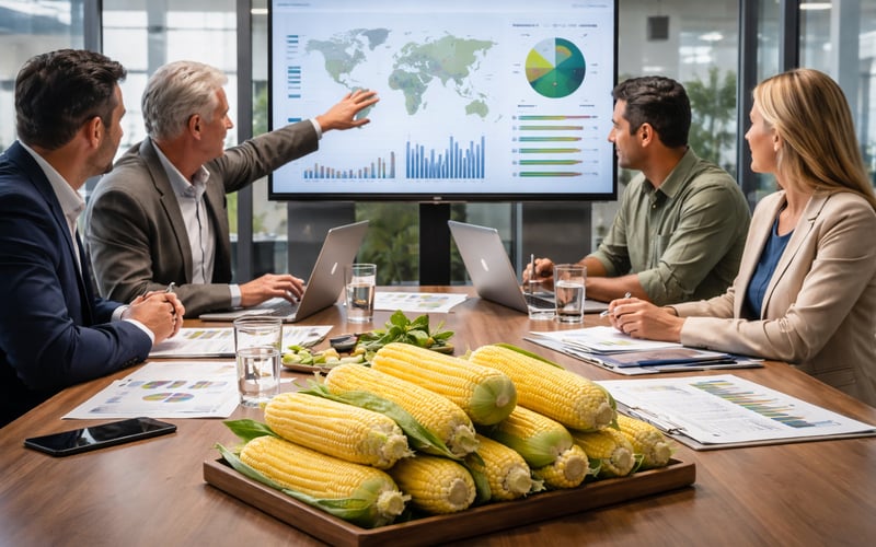 Corn Market: Chile’s E10 Debate Opens a New Ethanol Demand Story