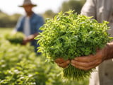 Egyptian Marjoram FOB Cairo Edges Higher on Firm Export Interest