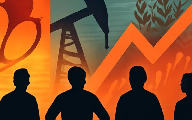 Palm Oil Rallies on Crude Oil Shock but Faces Heavy Oilseed Headwinds