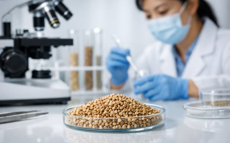 China buckwheat market: stable prices under supply–demand tug of war