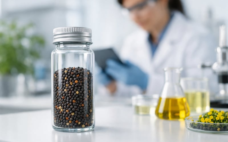 Rapeseed Finds Support Above €500 as Oil and Weather Risks Mount